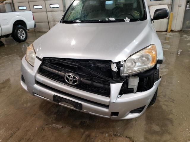 Photo 9 from auction – 2010 TOYOTA RAV4 with VIN JTMZF4DV9AD027730