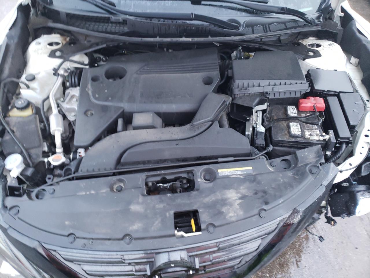 Photo 7 from auction – 2018 NISSAN ALTIMA 2.5 with VIN 1N4AL3AP4JC471647