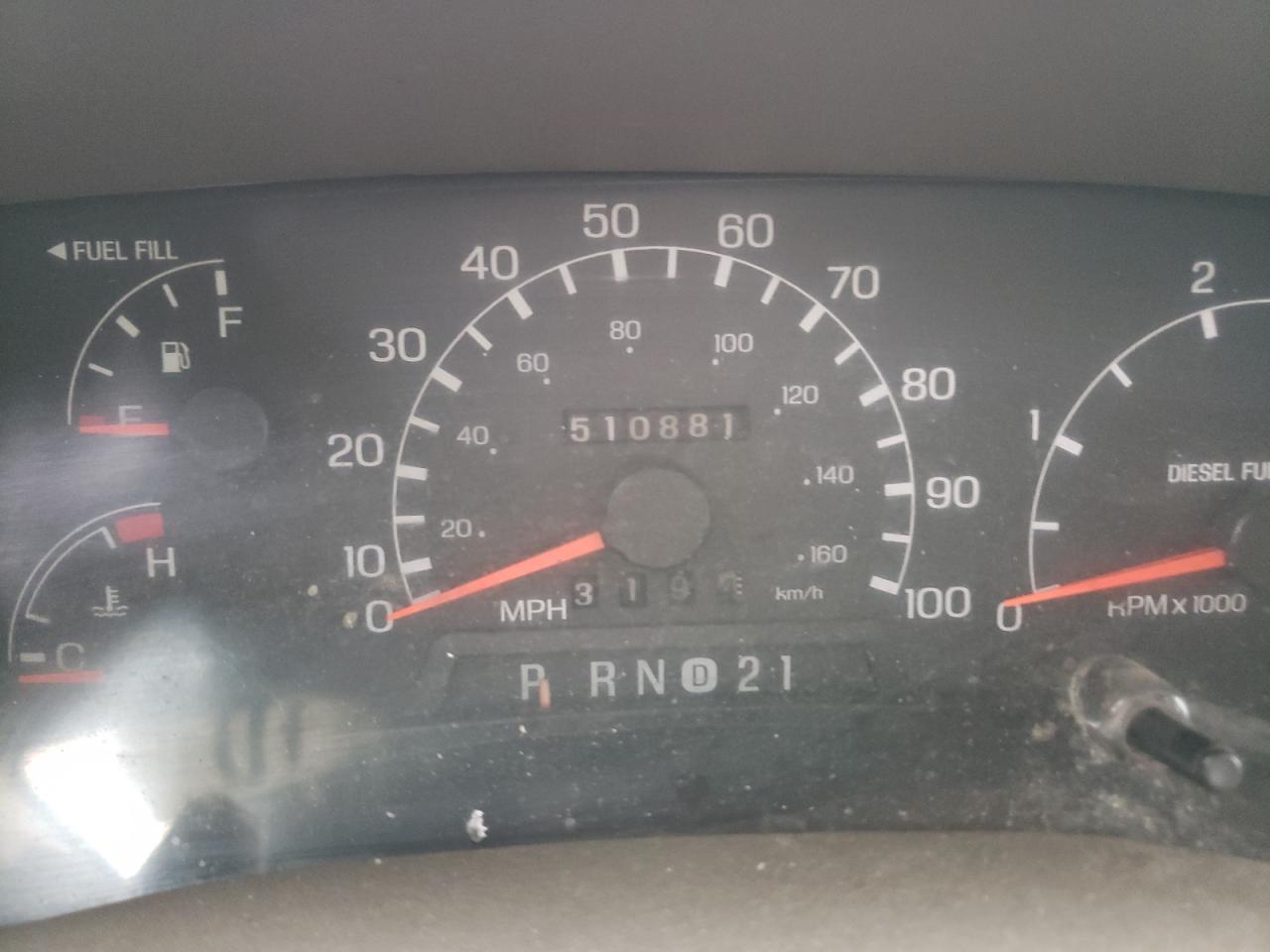 Photo 8 from auction – 2000 FORD F350 SUPER with VIN 1FTWW33F1YEA87920