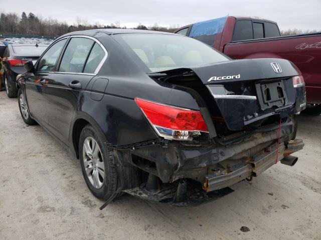 Photo 3 from auction – 2011 HONDA ACCORD SE with VIN 1HGCP2F62BA072123