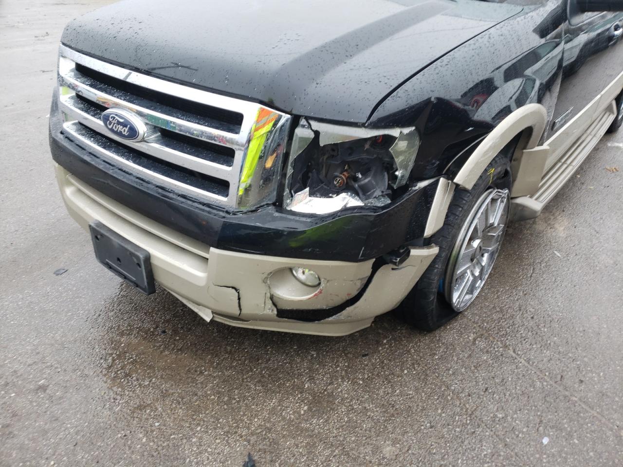 Photo 9 from auction – 2007 FORD EXPEDITION with VIN 1FMFK17547LA24804
