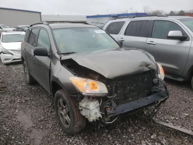 TOYOTA RAV4 2011 with VIN 2T3KK4DV9BW011240 - Photo from auction