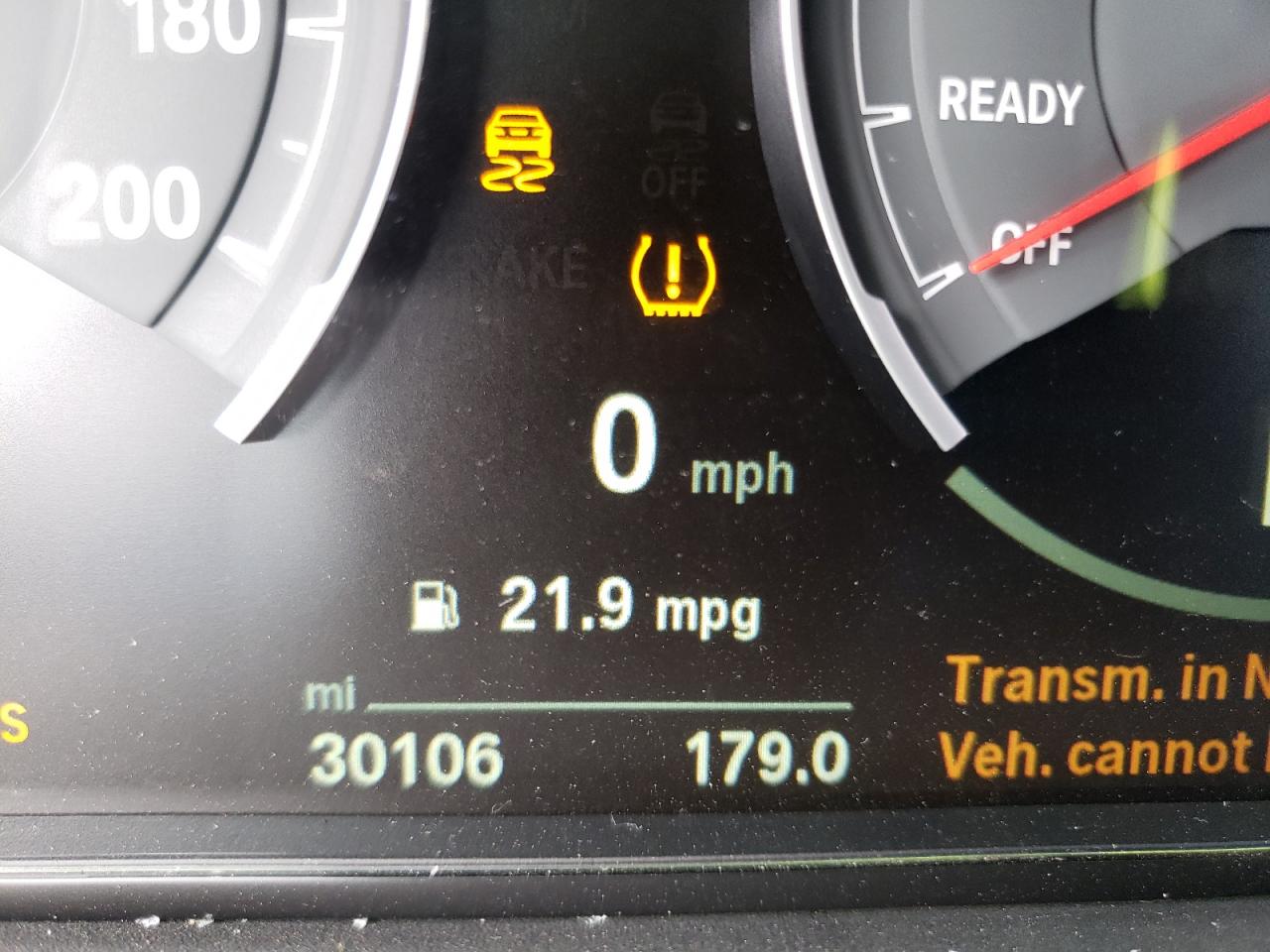 Photo 8 from auction – 2018 BMW M3 with VIN WBS8M9C58J5J79727