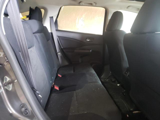 Photo 6 from auction – 2015 HONDA CR-V EX with VIN 2HKRM4H56FH656217