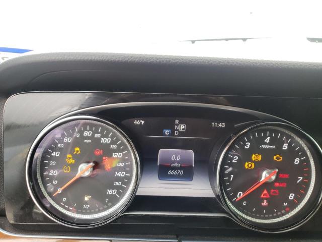 Photo 8 from auction – 2017 MERCEDES-BENZ E 300 with VIN WDDZF4JBXHA035377