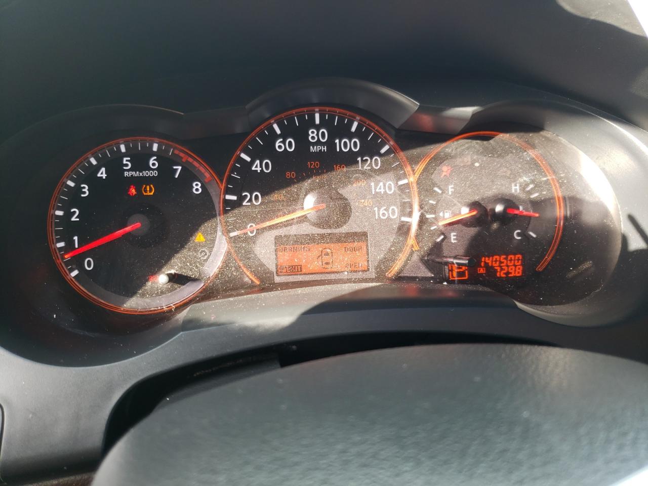 Photo 8 from auction – 2008 NISSAN ALTIMA 3.5 with VIN 1N4BL24E18C188593