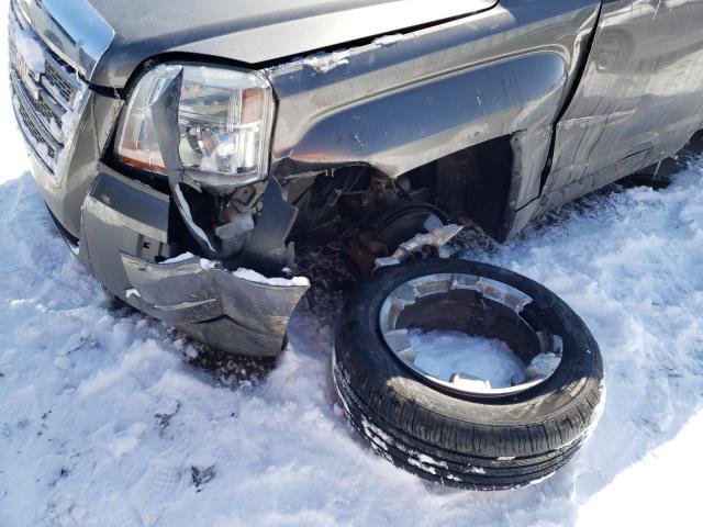 Photo 9 from auction – 2011 GMC TERRAIN SL with VIN 2CTFLREC7B6398976