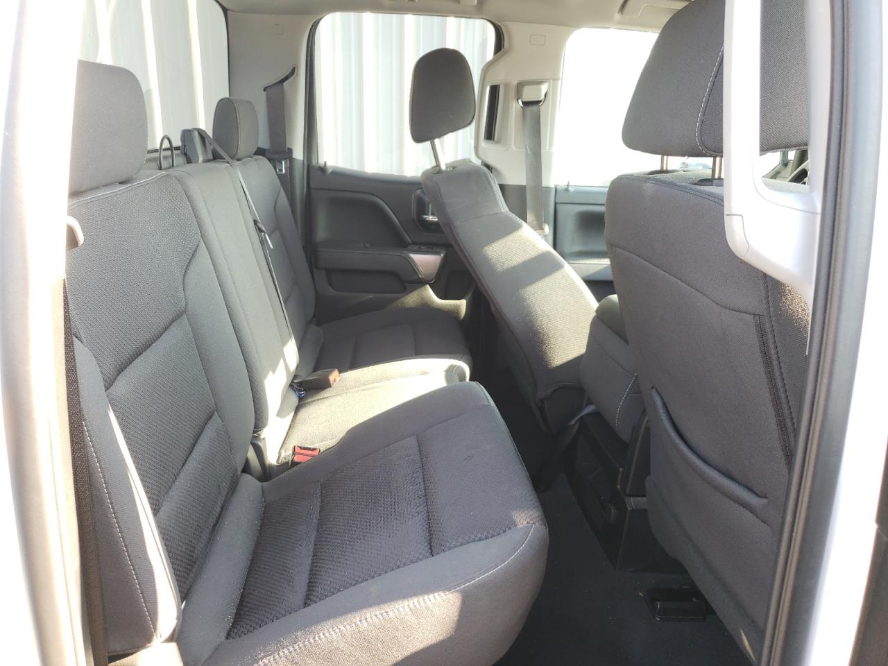 Photo 6 from auction – 2019 CHEVROLET SILVERADO with VIN 2GCRCPEC1K1115840