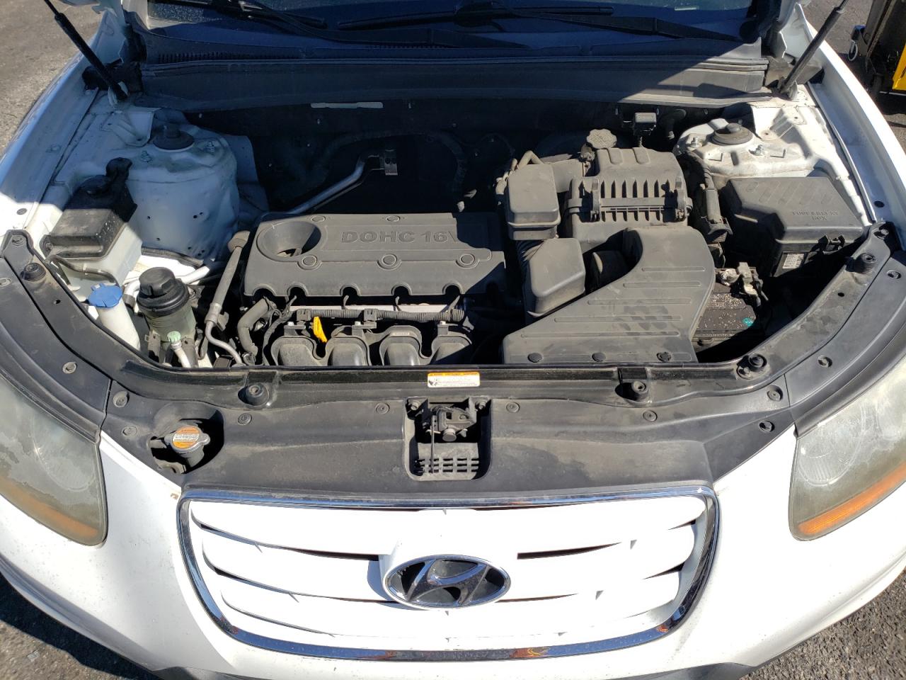 Photo 7 from auction – 2010 HYUNDAI SANTA FE G with VIN 5NMSGDAB5AH377887