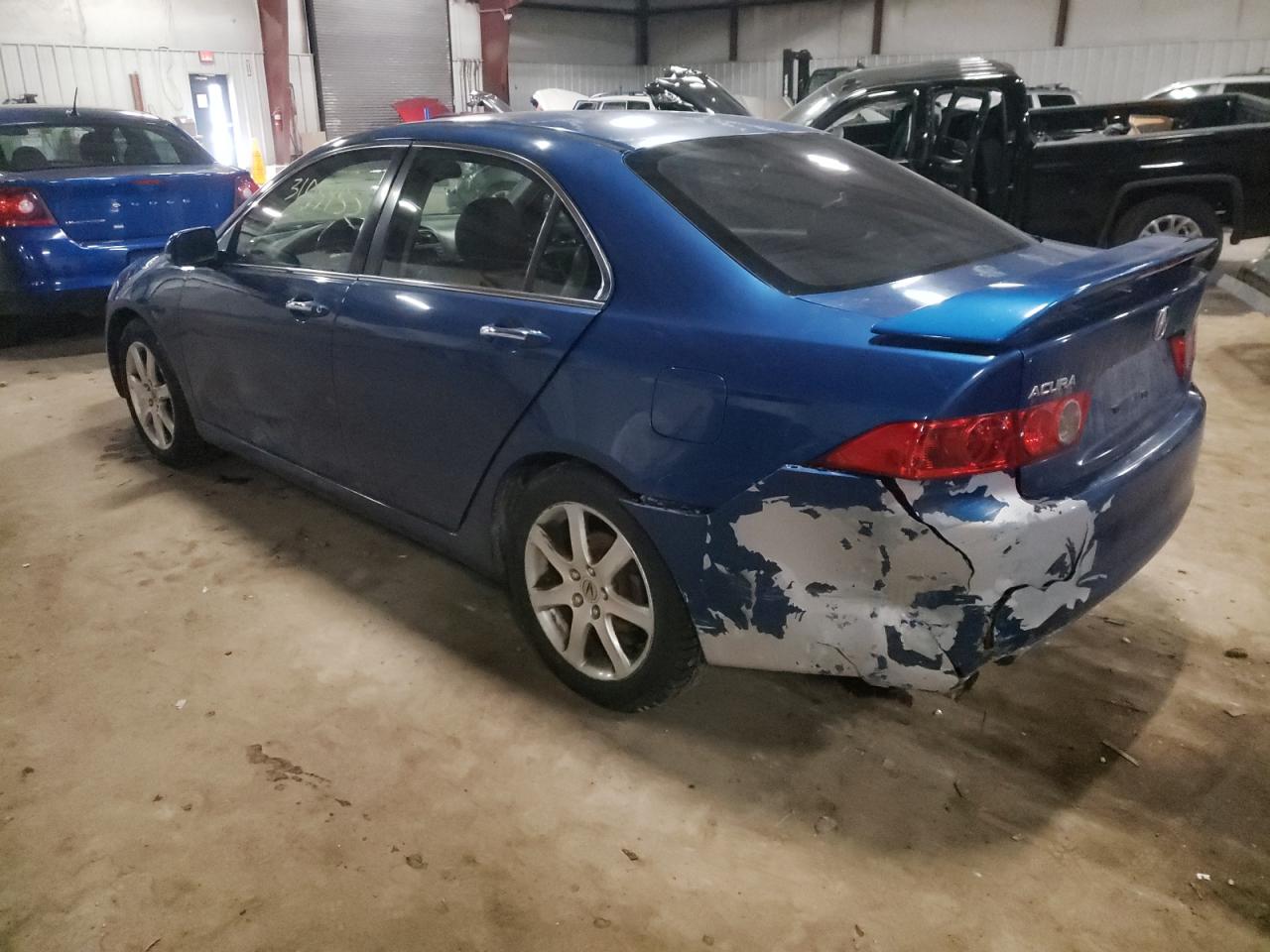 Photo 3 from auction – 2004 ACURA TSX with VIN JH4CL96824C024051