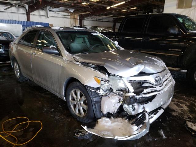 TOYOTA CAMRY BASE 2011 con VIN 4T4BF3EKXBR211657 - Foto de la subasta