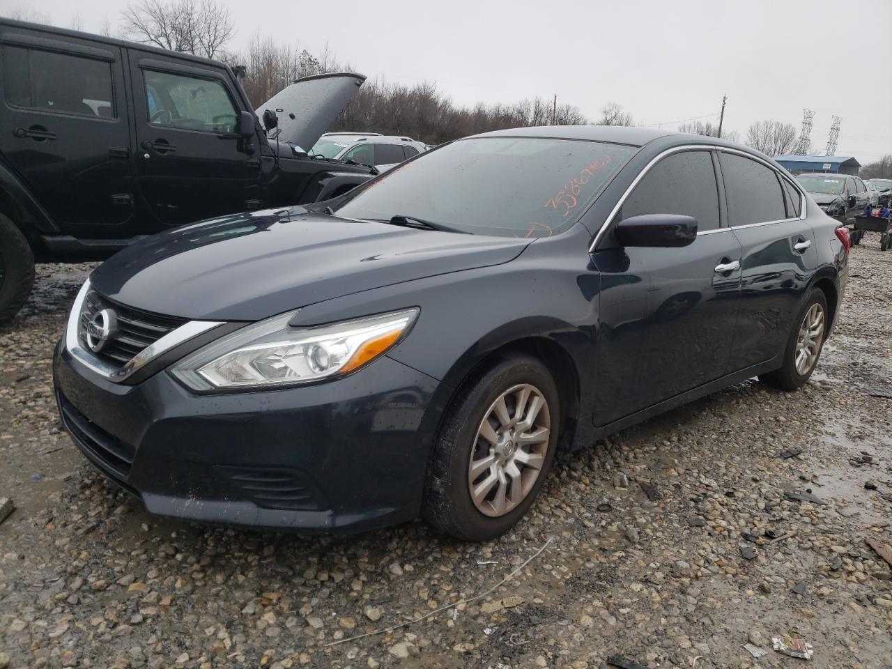 Photo 2 from auction – 2016 NISSAN ALTIMA 2.5 with VIN 1N4AL3AP0GN332967