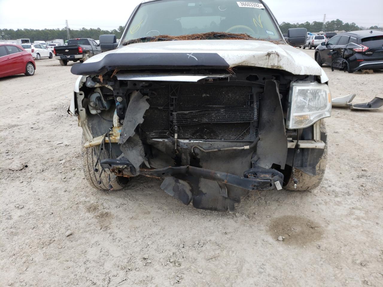 Photo 9 from auction – 2008 FORD EXPEDITION with VIN 1FMFU175X8LA38430