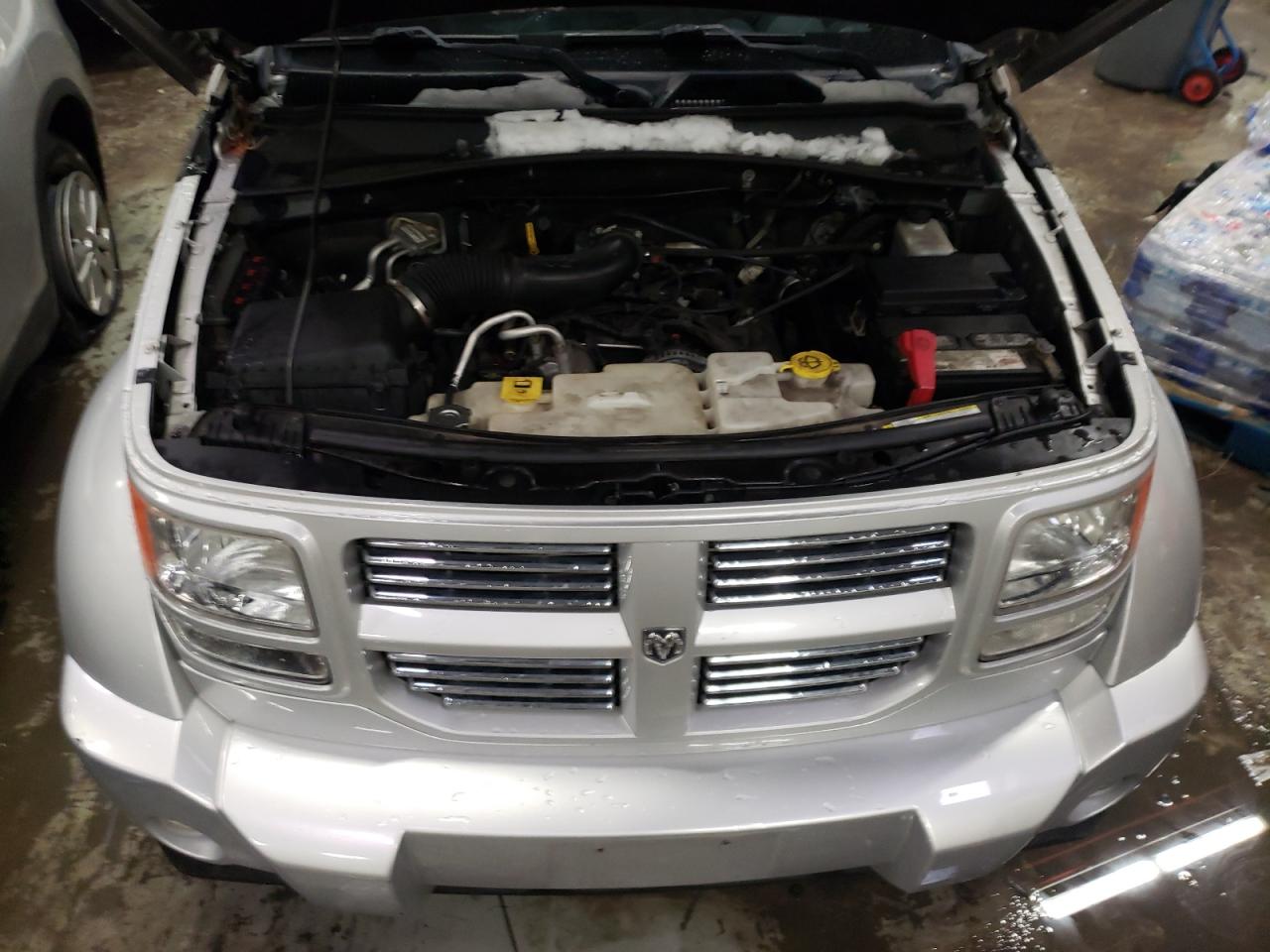 Photo 7 from auction – 2011 DODGE NITRO HEAT with VIN 1D4PU4GK0BW598353
