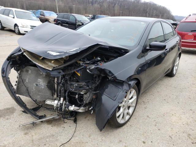 Photo 2 from auction – 2013 DODGE DART SXT with VIN 1C3CDFBA7DD332983