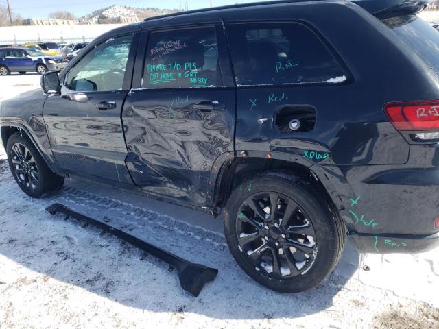 Photo 9 from auction – 2017 JEEP GRAND CHER with VIN 1C4RJFAG7HC885987