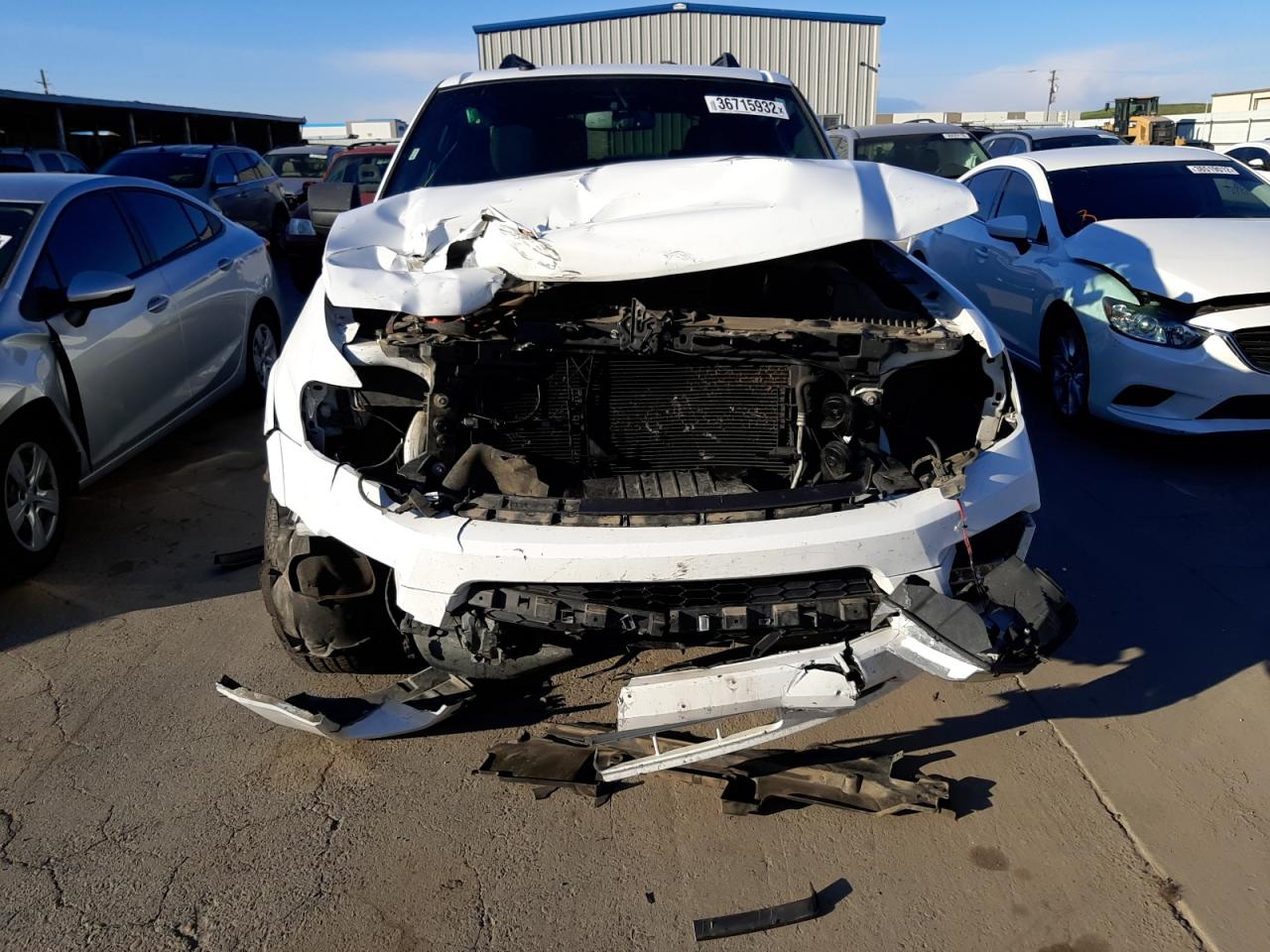 Photo 9 from auction – 2017 FORD EXPEDITION with VIN 1FMJK1HTXHEA05977
