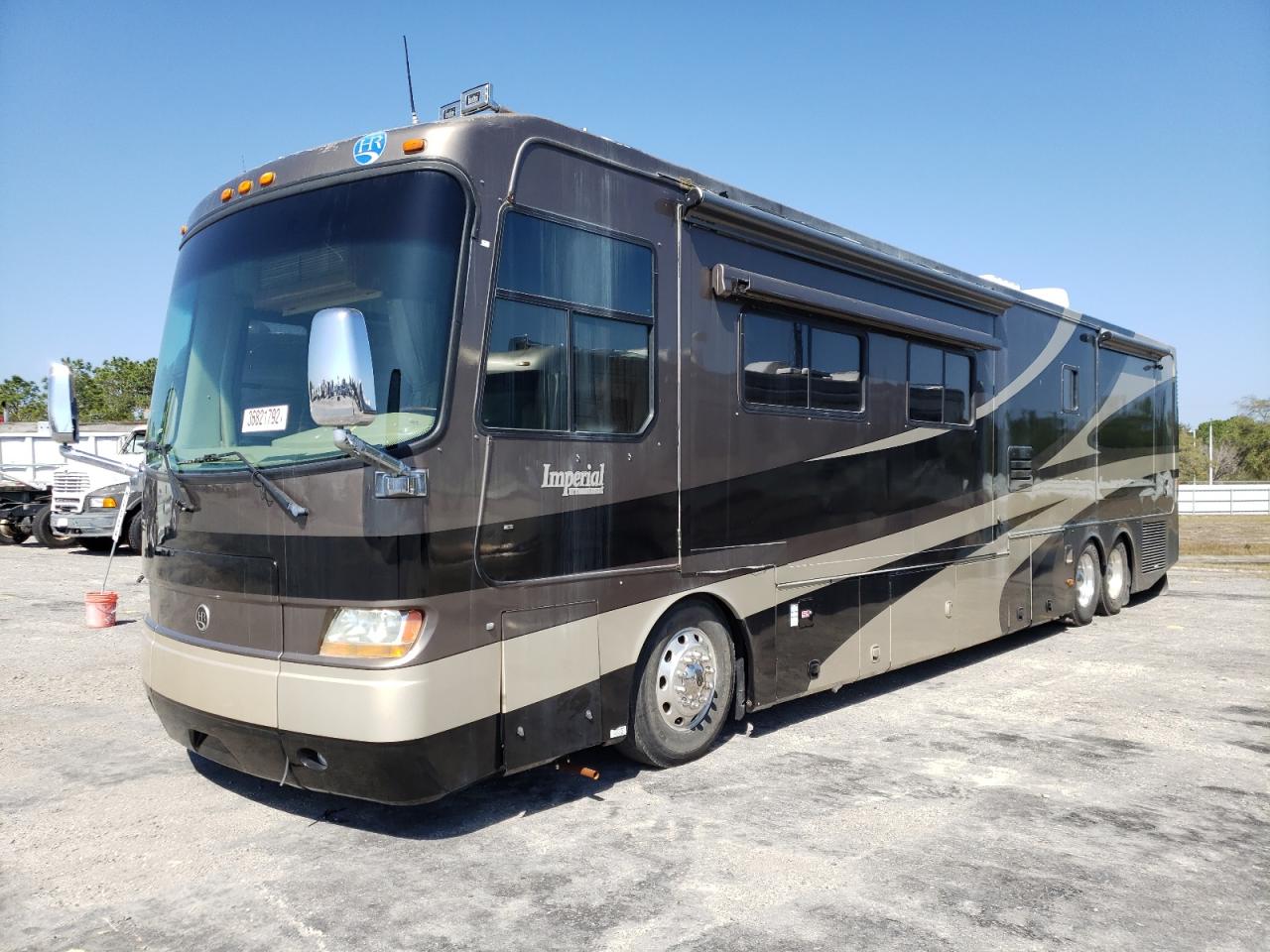 Photo 2 from auction – 2005 ROADMASTER RAIL MONOCOQUE with VIN 1RF43561852032320
