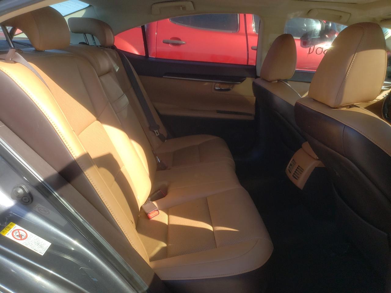 Photo 6 from auction – 2016 LEXUS ES 350 with VIN 58ABK1GG0GU005699