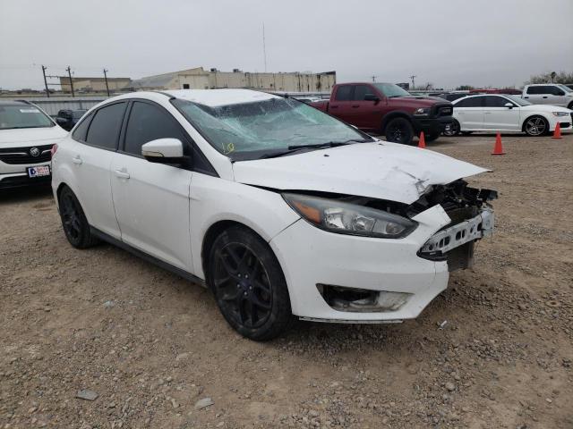 FORD FOCUS SE 2016 with VIN 1FADP3F2XGL326457 - Photo from auction