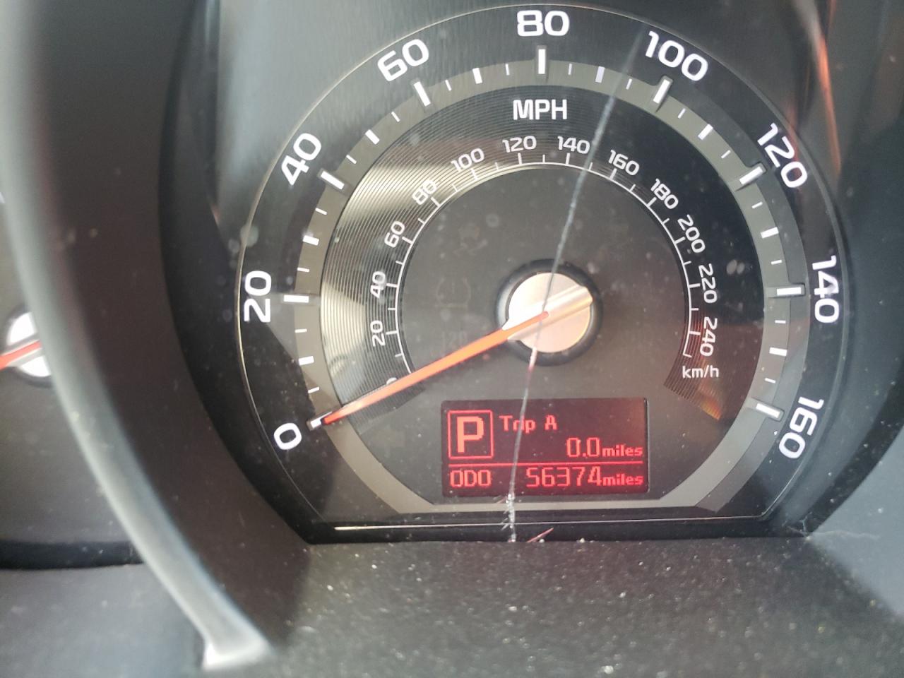 Photo 8 from auction – 2014 KIA SPORTAGE B with VIN KNDPB3AC2E7559826