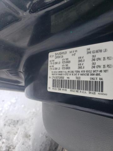 Photo 10 from auction – 2007 DODGE RAM 1500 S with VIN 1D7HU18257S209502