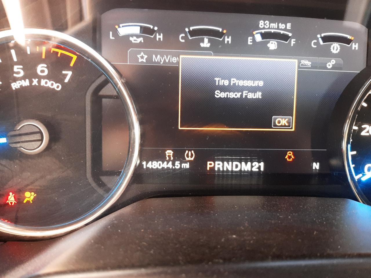 Photo 8 from auction – 2016 FORD F150 SUPER with VIN 1FTEW1EF5GFC64944