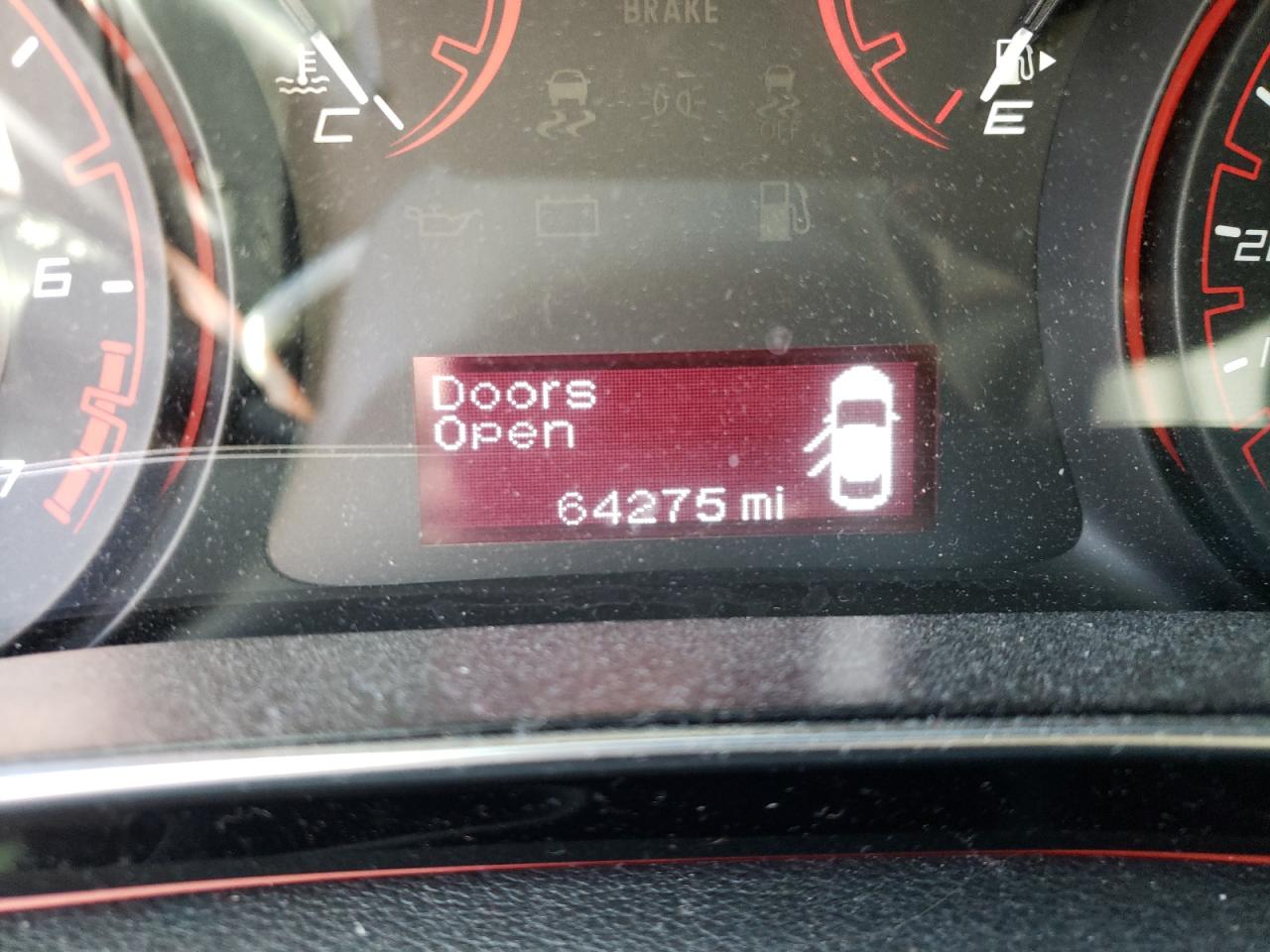 Photo 8 from auction – 2016 DODGE DART SXT with VIN 1C3CDFBB4GD749751