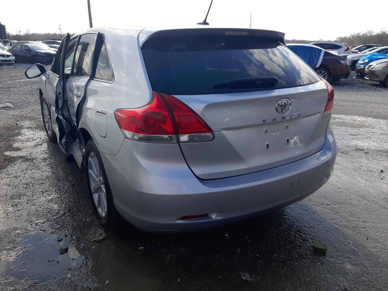Photo 3 from auction – 2010 TOYOTA VENZA with VIN 4T3ZA3BB0AU023442