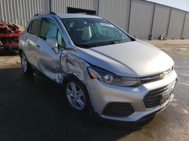CHEVROLET TRAX 1LT 2020 with VIN KL7CJLSB4LB322897 - Photo from auction