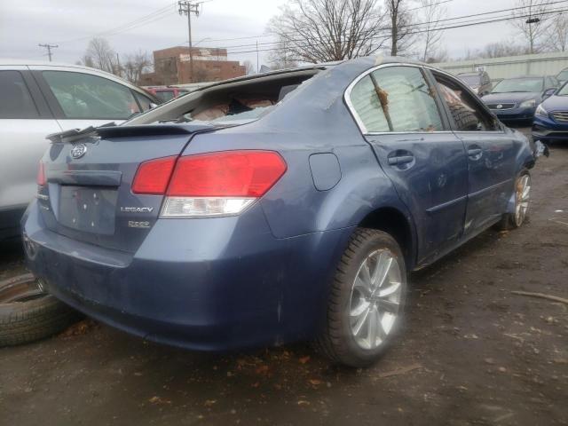 Photo 4 from auction – 2014 SUBARU LEGACY 2.5 with VIN 4S3BMBL66E3021210