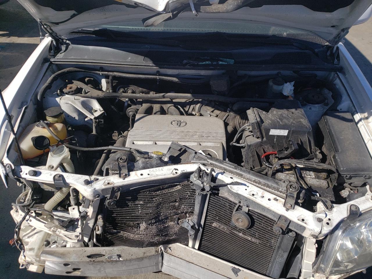 Photo 7 from auction – 2005 TOYOTA HIGHLANDER with VIN JTEEP21A950088067