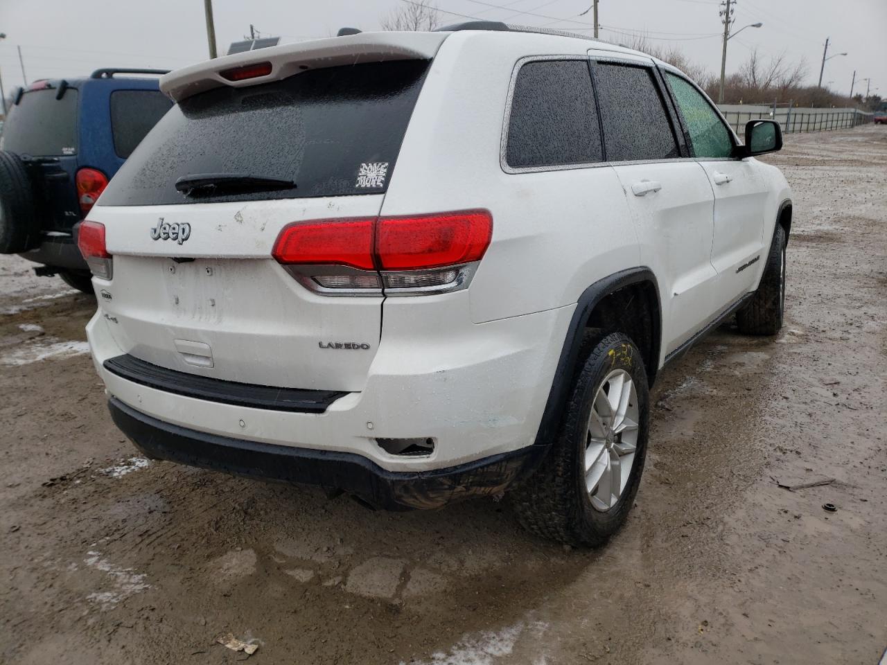 Photo 4 from auction – 2018 JEEP GRAND CHER with VIN 1C4RJFAGXJC322003
