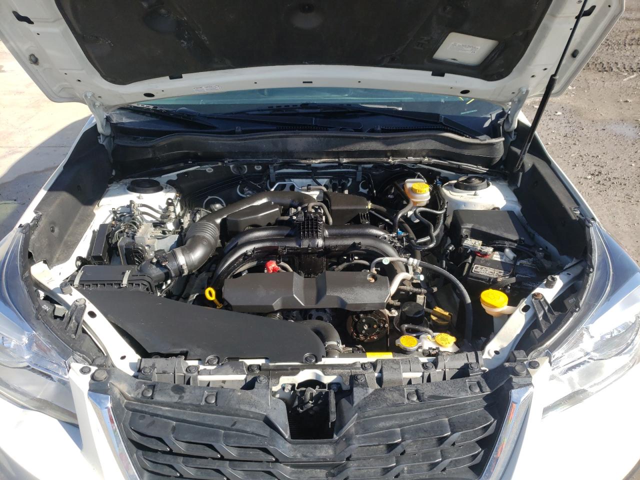 Photo 7 from auction – 2017 SUBARU FORESTER 2 with VIN JF2SJAGC0HH580313