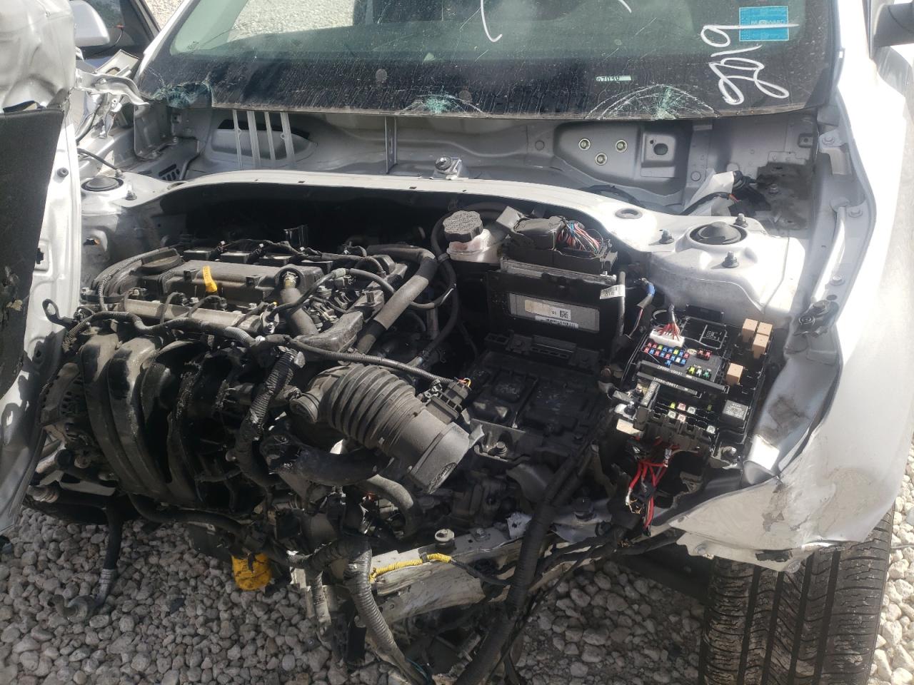 Photo 7 from auction – 2019 KIA FORTE FE with VIN 3KPF24AD2KE031693