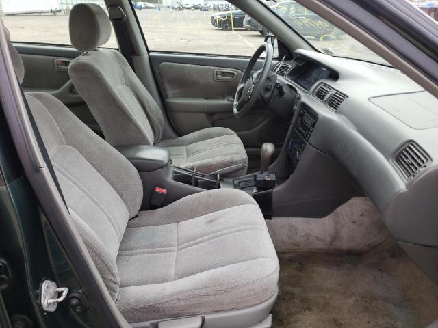 Photo 5 from auction – 2000 TOYOTA CAMRY LE with VIN 4T1BF22K3YU947471