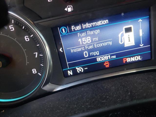 Photo 8 from auction – 2019 CHEVROLET EQUINOX LT with VIN 2GNAXKEV7K6154111