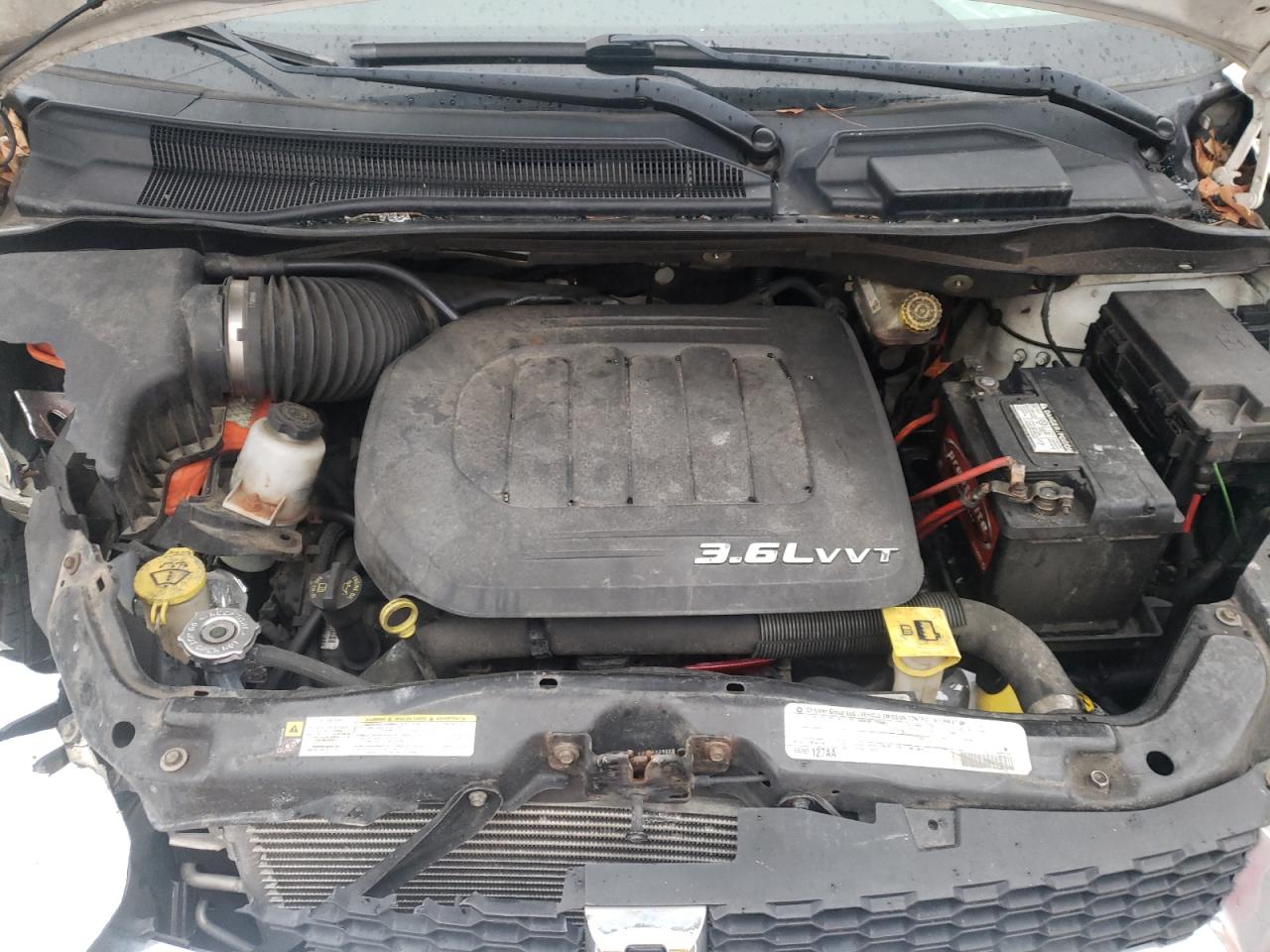 Photo 7 from auction – 2011 DODGE GRAND CARA with VIN 2D4RN1AG6BR791897