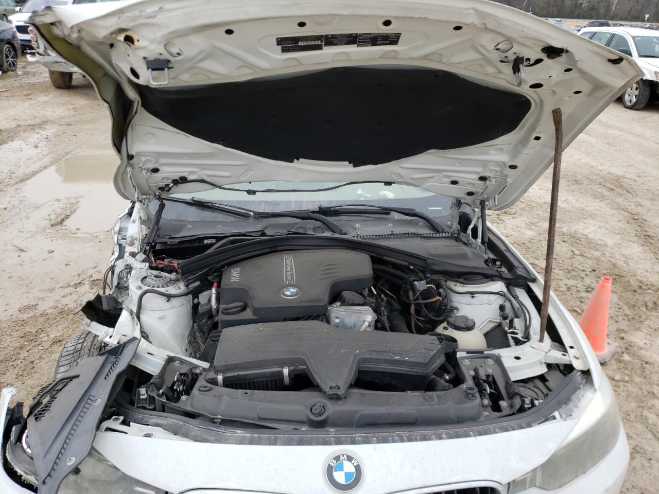 Photo 7 from auction – 2012 BMW 328 I with VIN WBA3A5G51CNP15446