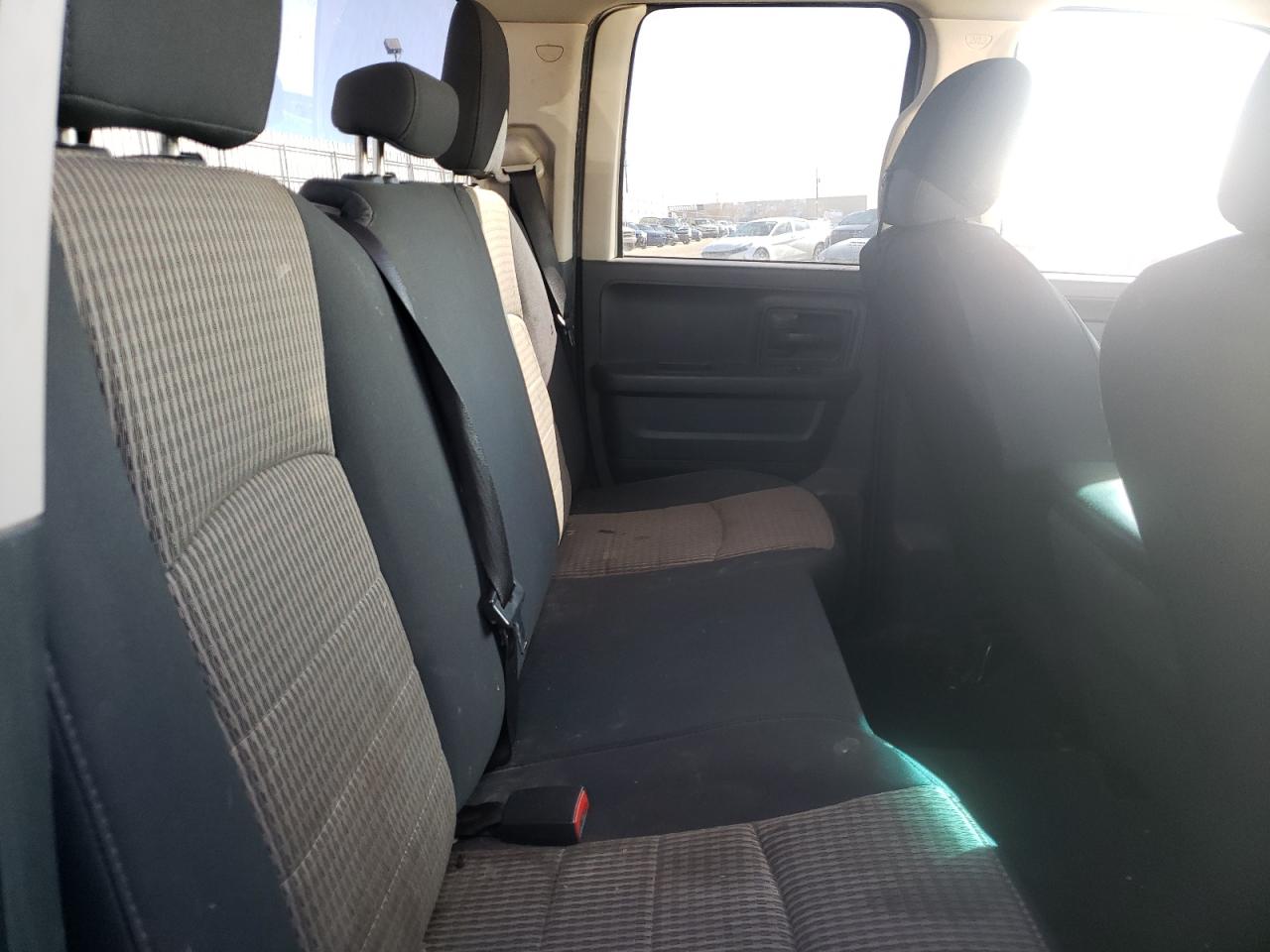 Photo 6 from auction – 2012 DODGE RAM 1500 S with VIN 1C6RD6FT3CS212522