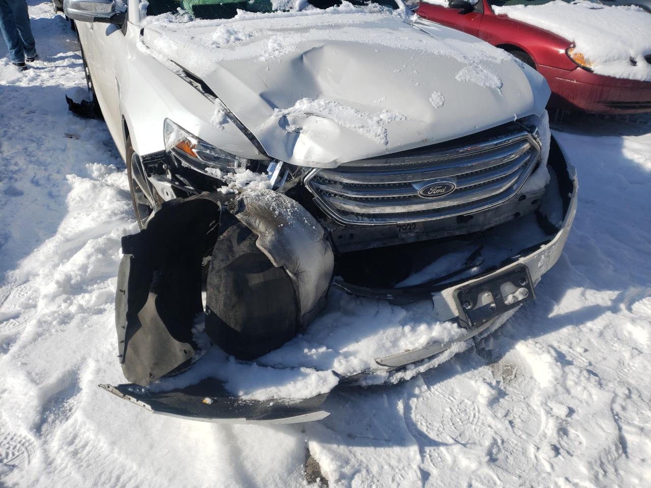 Photo 9 from auction – 2014 FORD TAURUS SEL with VIN 1FAHP2E85EG119675