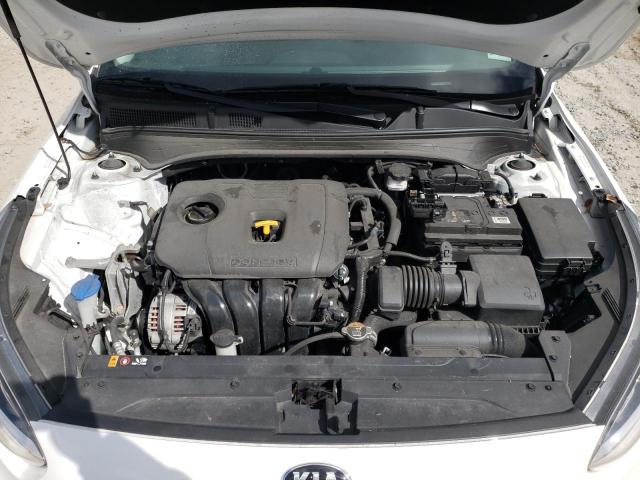 Photo 7 from auction – 2021 KIA FORTE EX with VIN 3KPF54AD7ME283272