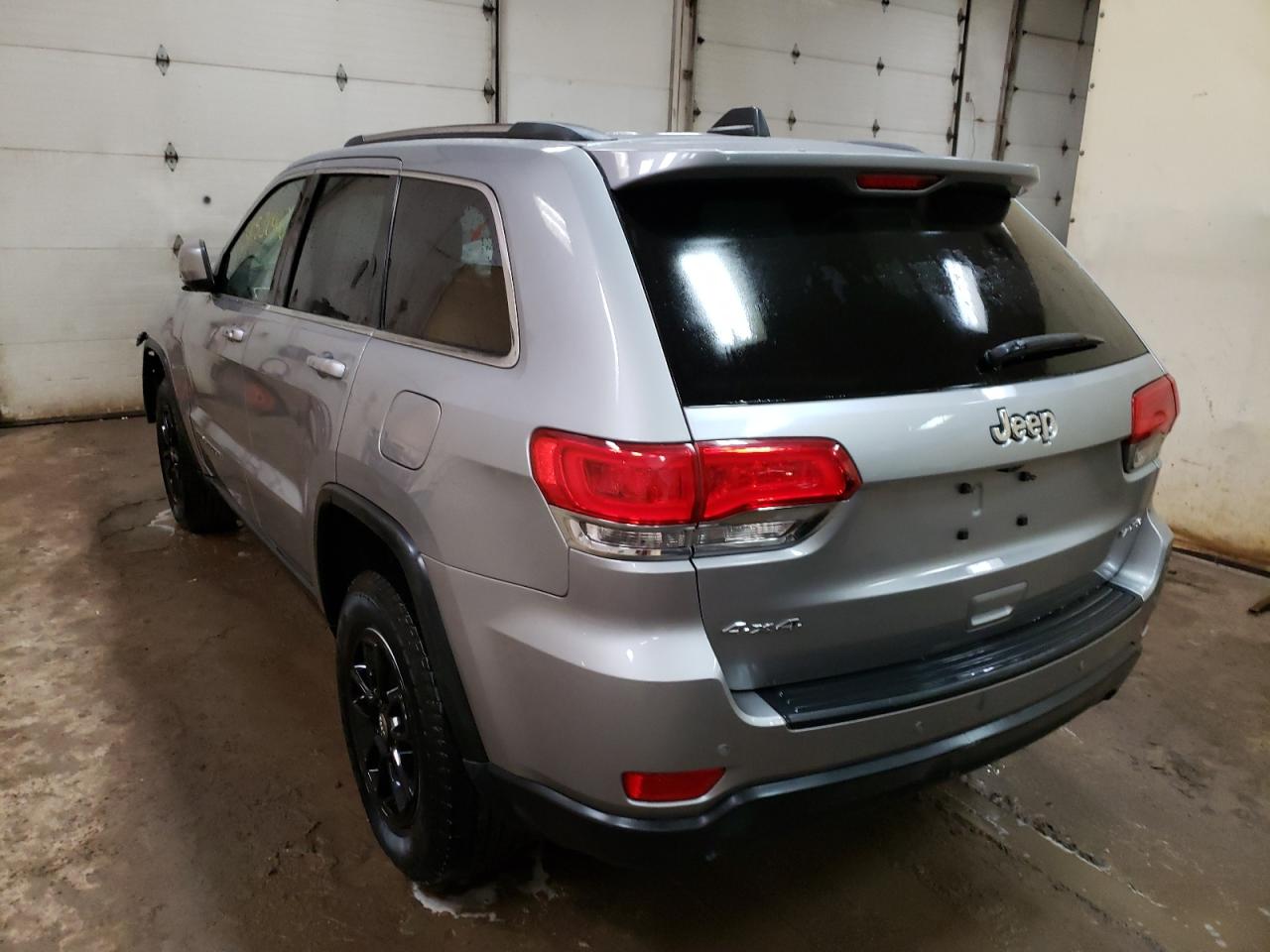 Photo 3 from auction – 2018 JEEP GRAND CHER with VIN 1C4RJFAG3JC377098