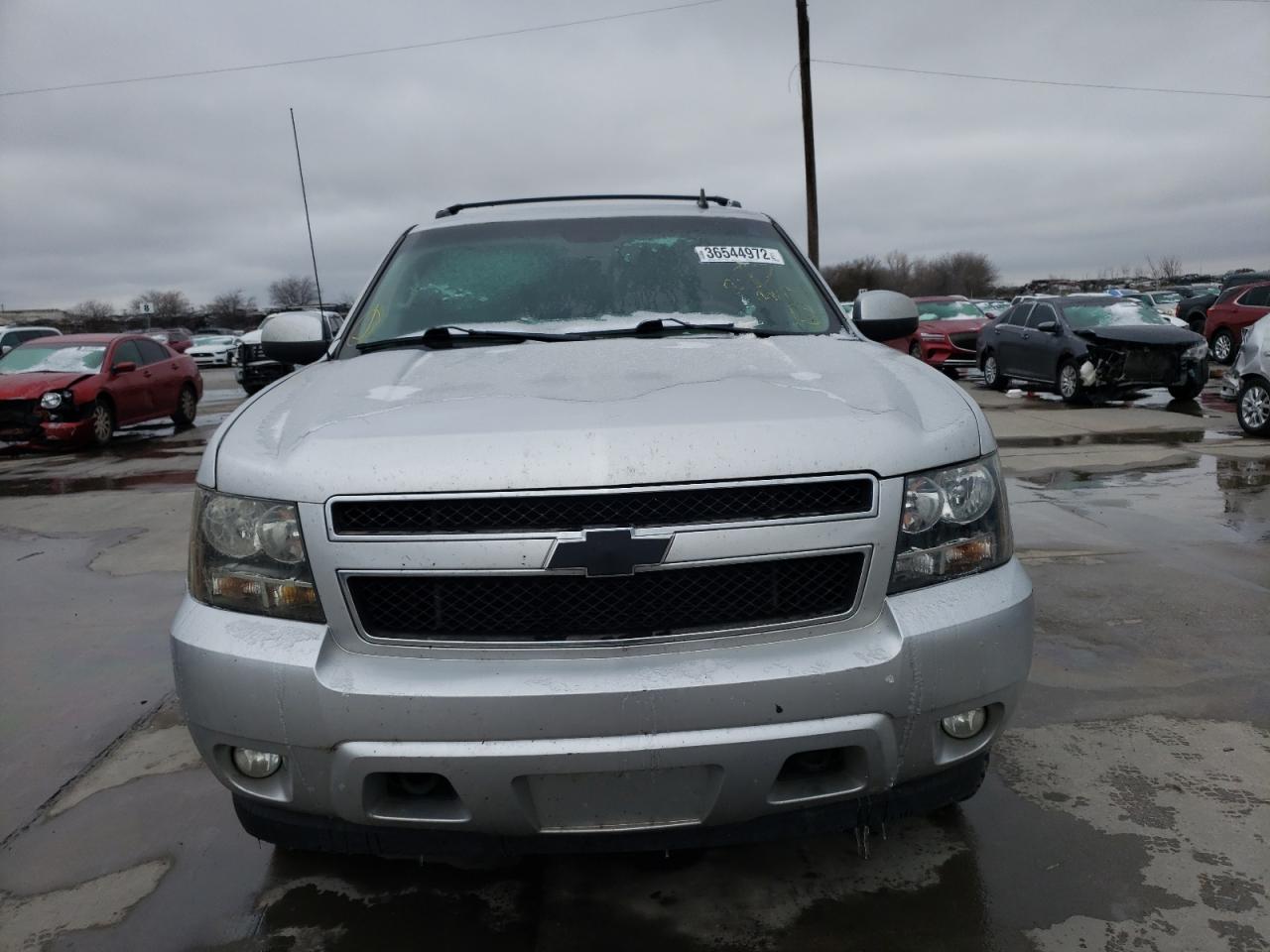 Photo 10 from auction – 2013 CHEVROLET AVALANCHE with VIN 3GNTKFE73DG235243