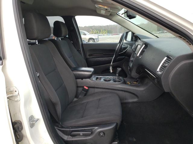 Photo 5 from auction – 2012 DODGE DURANGO CR with VIN 1C4RDJDG7CC300260