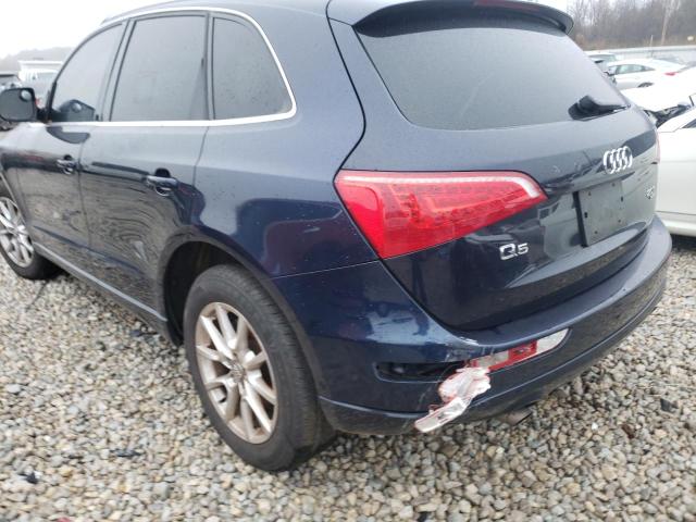 Photo 9 from auction – 2011 AUDI Q5 PREMIUM with VIN WA1CFAFP5BA076049