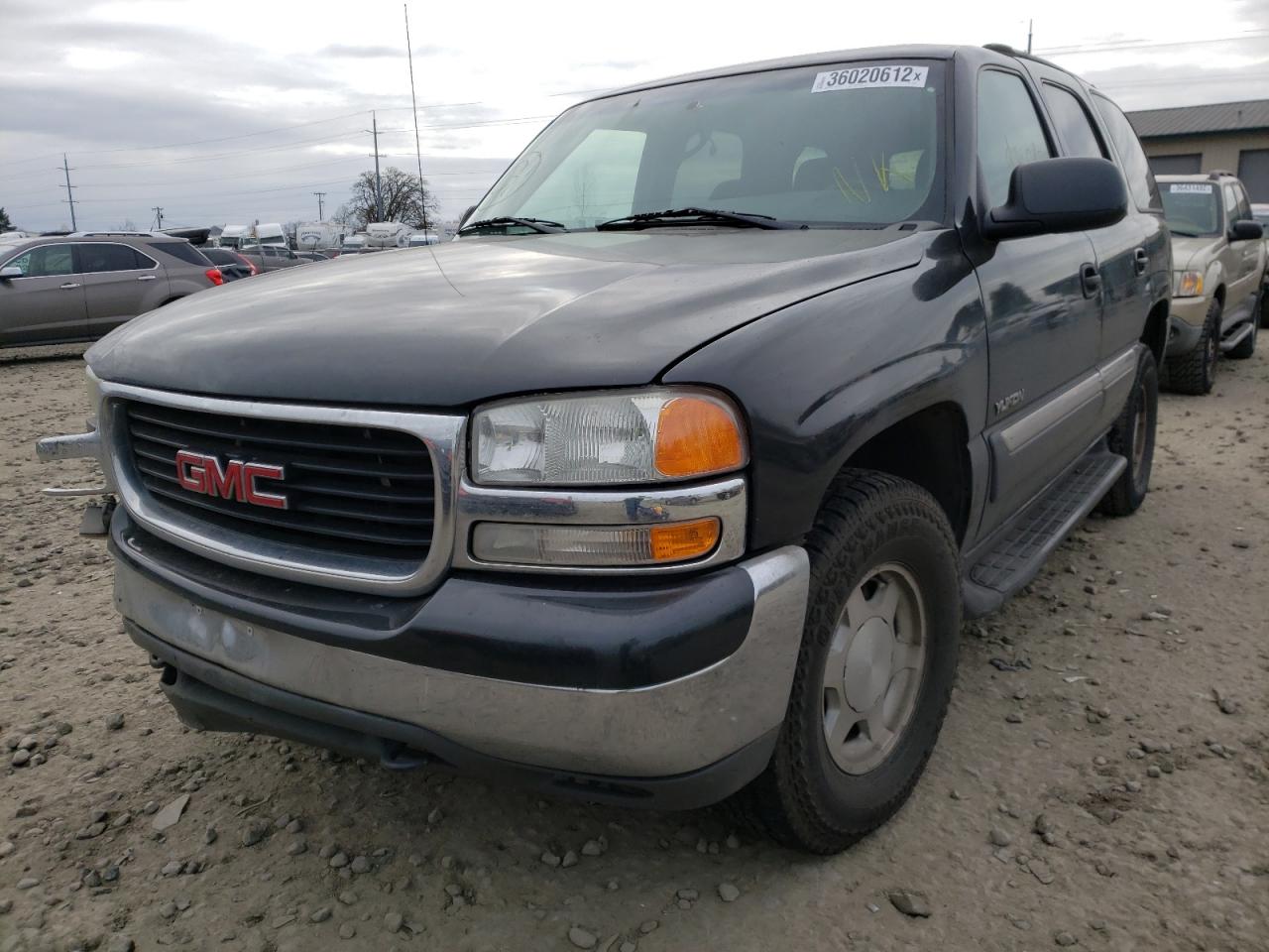 Photo 2 from auction – 2003 GMC YUKON with VIN 1GKEK13V63R312535