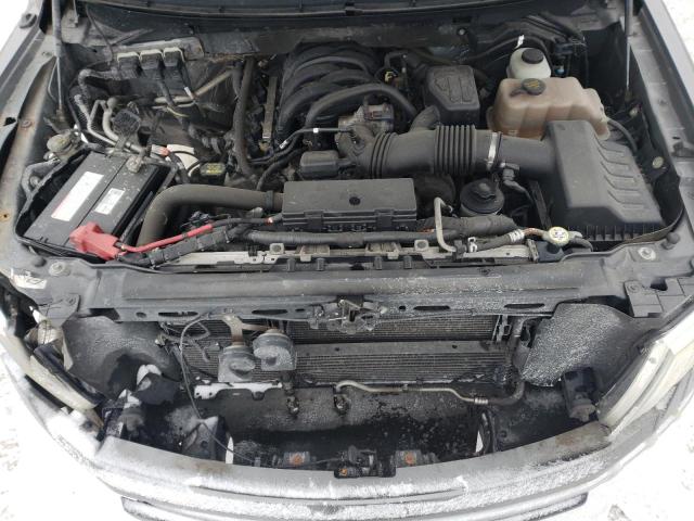 Photo 7 from auction – 2010 FORD F150 SUPER with VIN 1FTEW1E82AFA81591