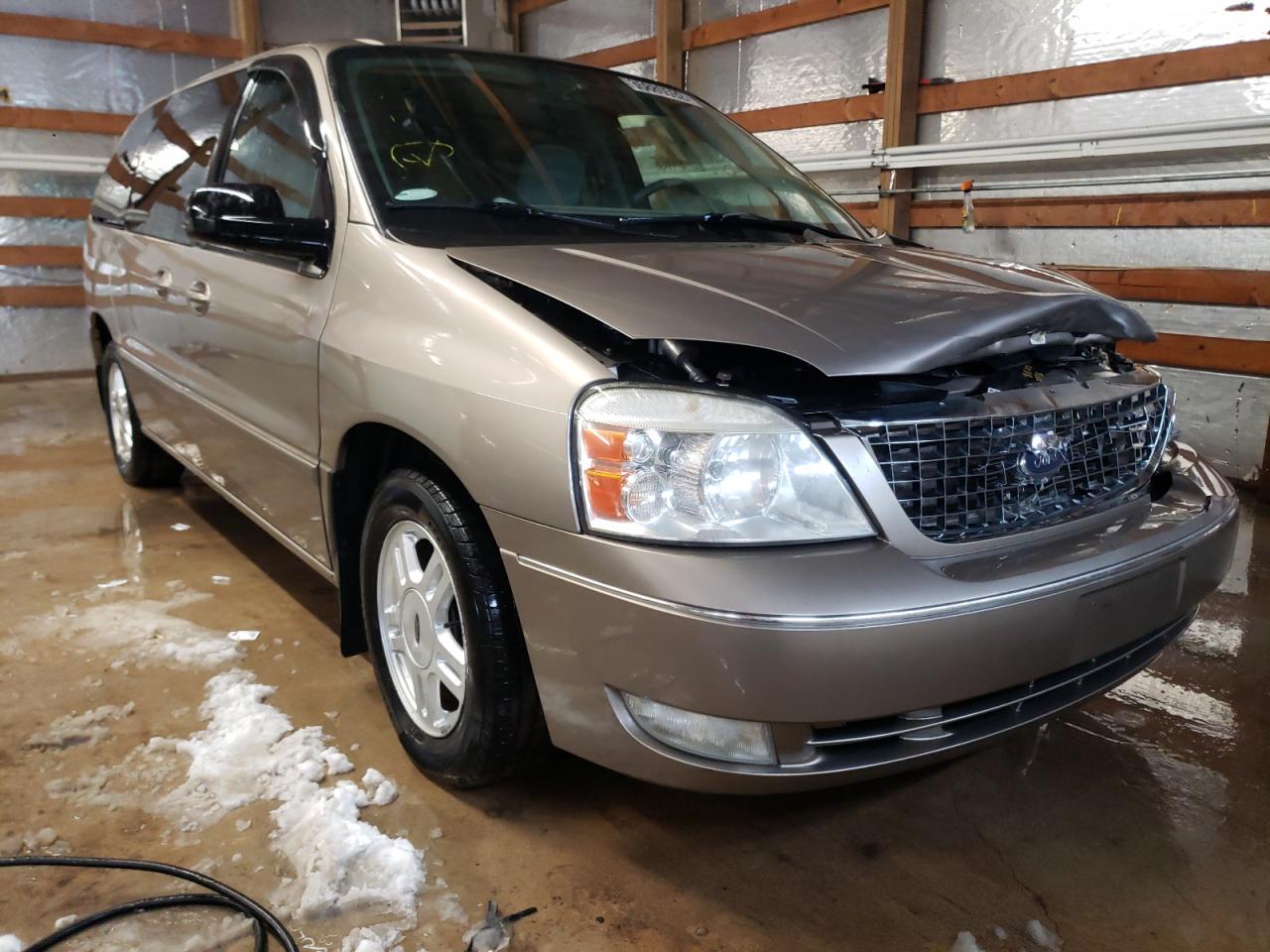 Foto 1 de la subasta – 2004 FORD FREESTAR S con VIN 2FMZA52274BA16308