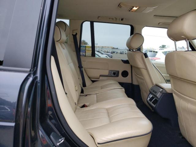 Photo 6 from auction – 2004 LAND ROVER RANGE ROVE with VIN SALME11424A176860